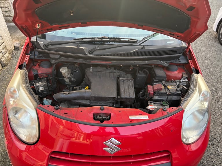 Suzuki, ALTO, Hatchback, 2011, Manual, 996 (cc),5 doors - Image 9