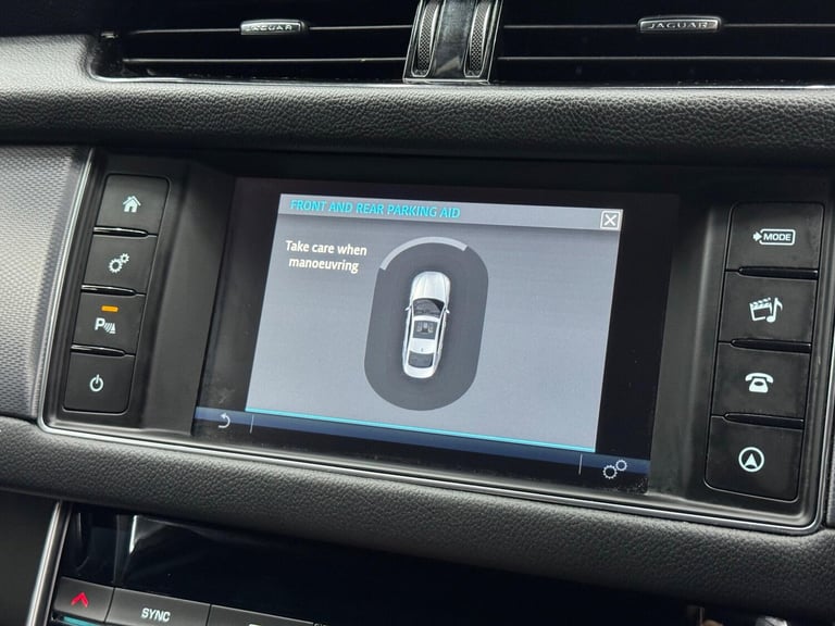 2018 Jaguar XF 2.0d R-Sport Auto Euro 6 (s/s) 4dr SALOON Diesel Automatic