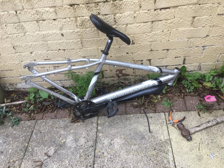 26 inch mountain bike 