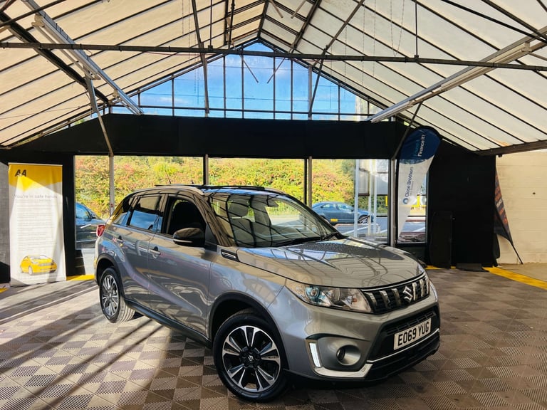 image for 2019 Suzuki Vitara 1.4 Vitara SZ5 Boosterjet Auto 5dr SUV Petrol Automatic
