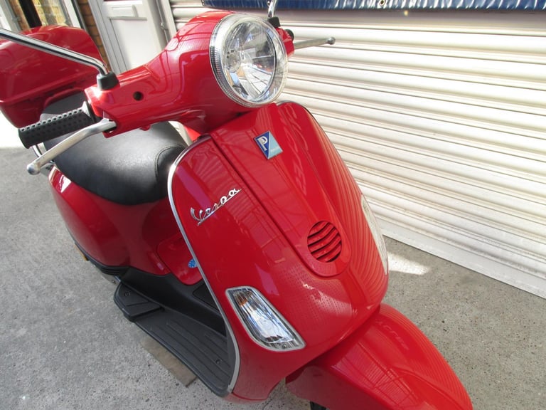 Used Vespa lx for Sale Motorbikes Scooters Gumtree - Main Image