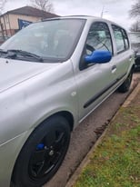 image for Wanted mk2 clio drivers  door