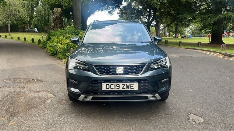 2019 SEAT Ateca 1.5 TSI EVO SE Technology SUV 5dr Petrol Manual Euro 6 (s/s) (150 ps) SUV Petrol ...
