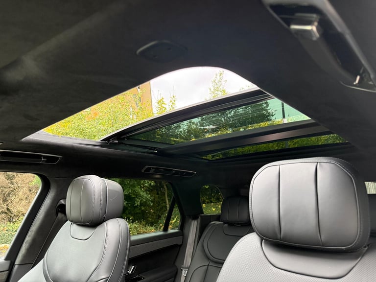2023 Land Rover Range Rover Sport 3.0 P550e 38.2kWh Autobiography SUV 5dr Petrol Plug-in Hybrid A...