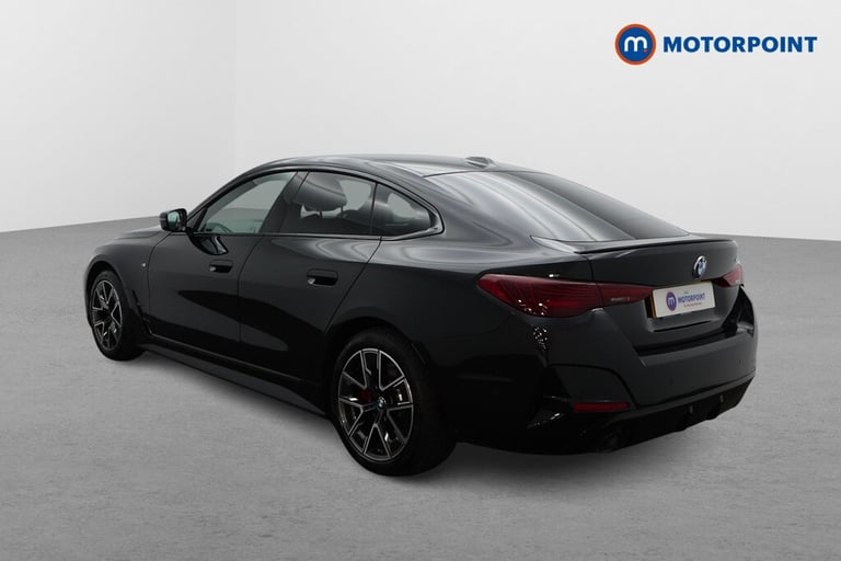 2024 BMW 4 Series 420i M Sport 5dr Step Auto [Pro Pack] Hatchback Petrol Automatic