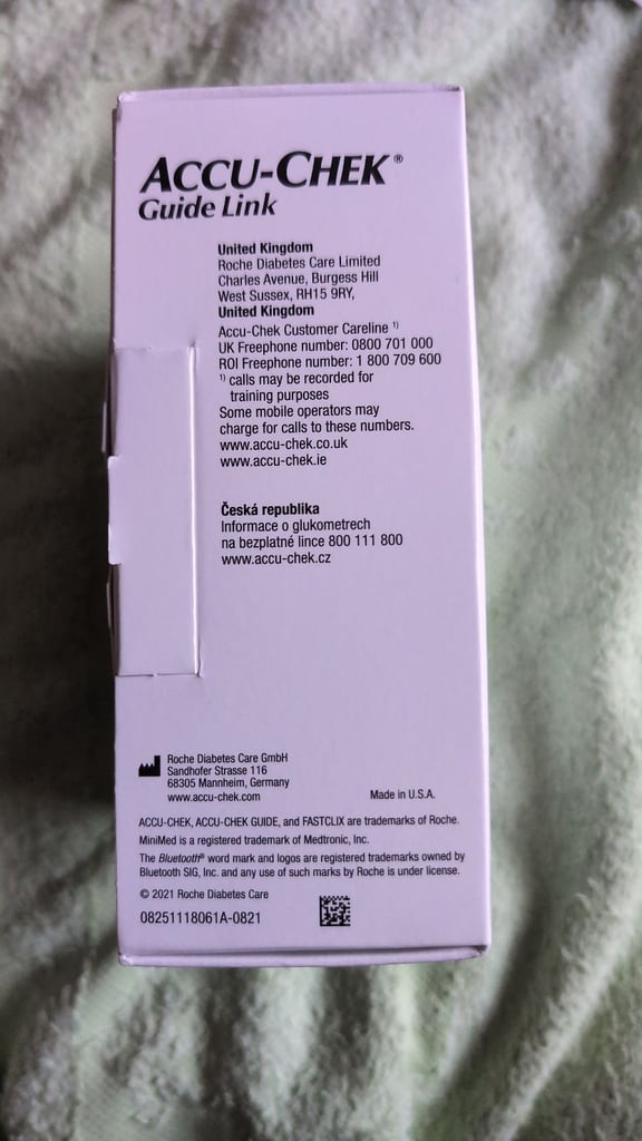 Accu-Chek Guide Link