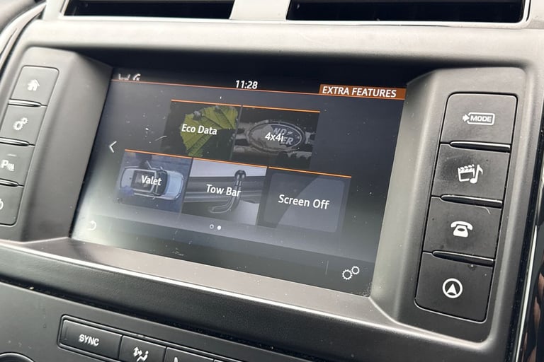 2017 Land Rover Discovery 3.0 TD V6 SE SUV 5dr Diesel Auto 4WD Euro 6 (s/s) (258 ps) SUV DIESEL A...