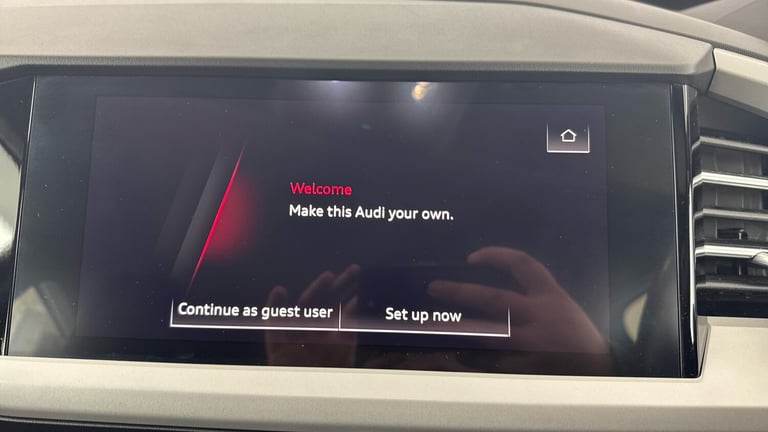 2022 Audi Q4 e-tron Sport SUV Electric Automatic