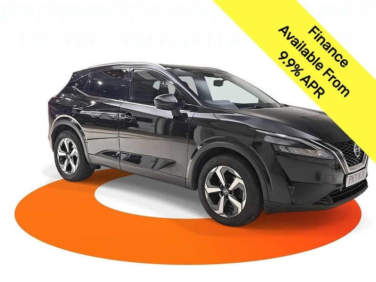 image for  Nissan Qashqai DIG-T MHEV N-Connecta SUV HYBRID Automatic