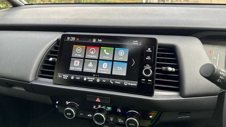 2025 Honda Jazz HONDA JAZZ HATCHBACK 1.5 i-MMD Hybrid Crosstar Advance 5dr eCVT Hatchback Hybrid ...