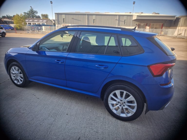 SKODA KAMIQ 1.5 SE DRIVE AUTO