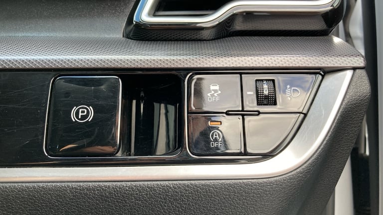 2022 Kia Sportage 1.6T GDi ISG GT-Line 5dr Petrol Estate Estate Petrol Manual