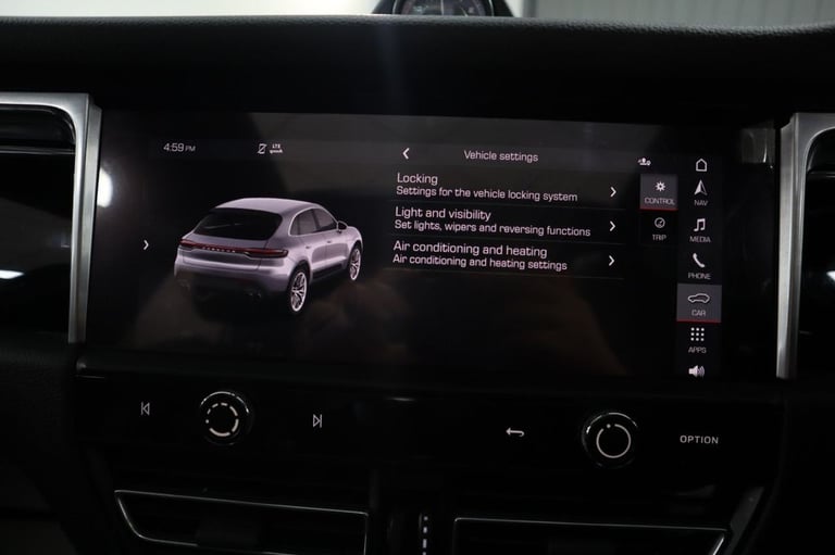 2021 71 PORSCHE MACAN 2.9T V6 S SUV 5DR PETROL PDK 4WD EURO 6 (S/S) (380 PS)