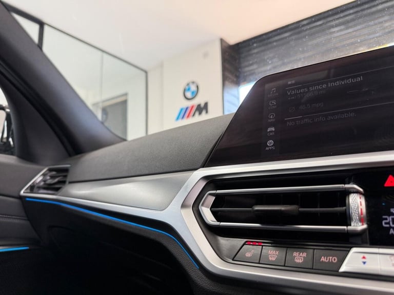 2021 BMW 3 Series 2.0 330e 12kWh M Sport Auto Euro 6 (s/s) 4dr Saloon PETROL/ELECTRIC Automatic