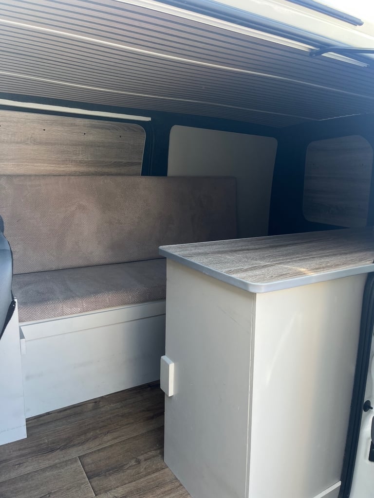 Peugeot expert micro camper van
