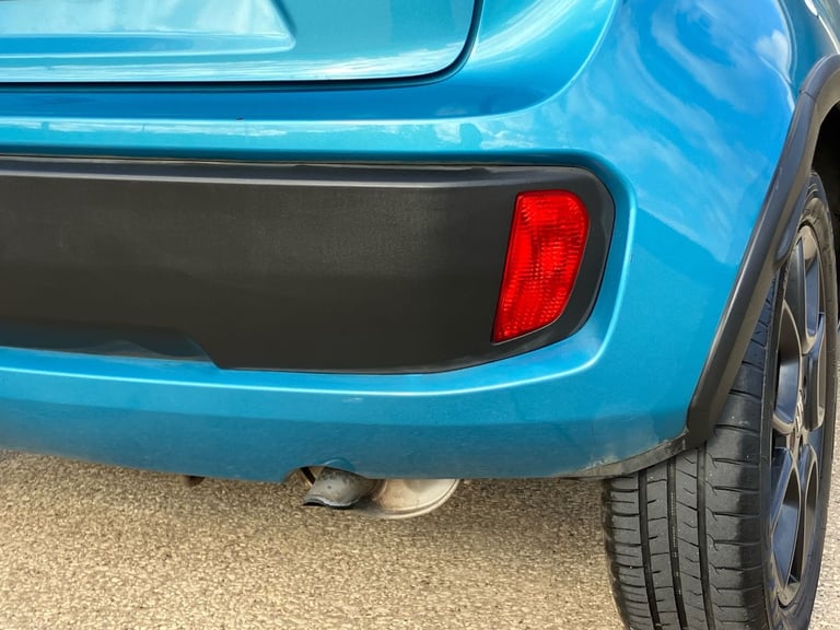 2018 Suzuki Ignis 1.2 Dualjet SZ-T 5dr Hatchback PETROL Manual