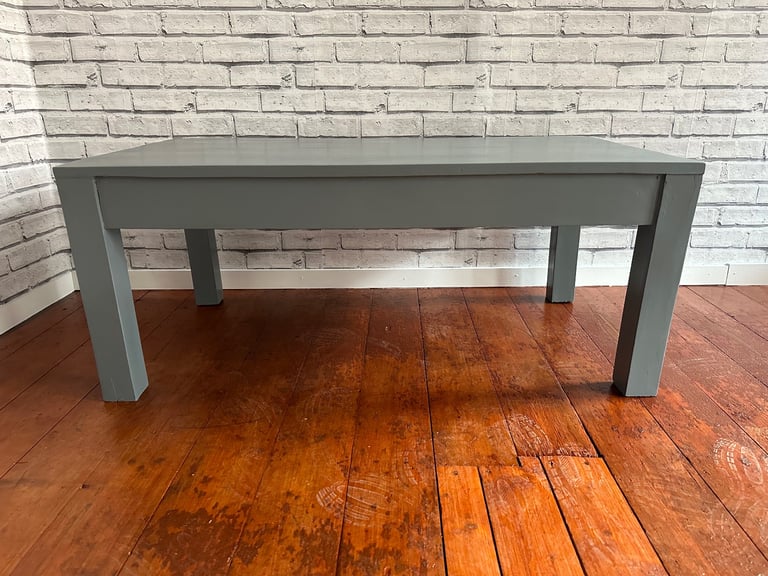image for Grey Coffee Table - Can Deliver