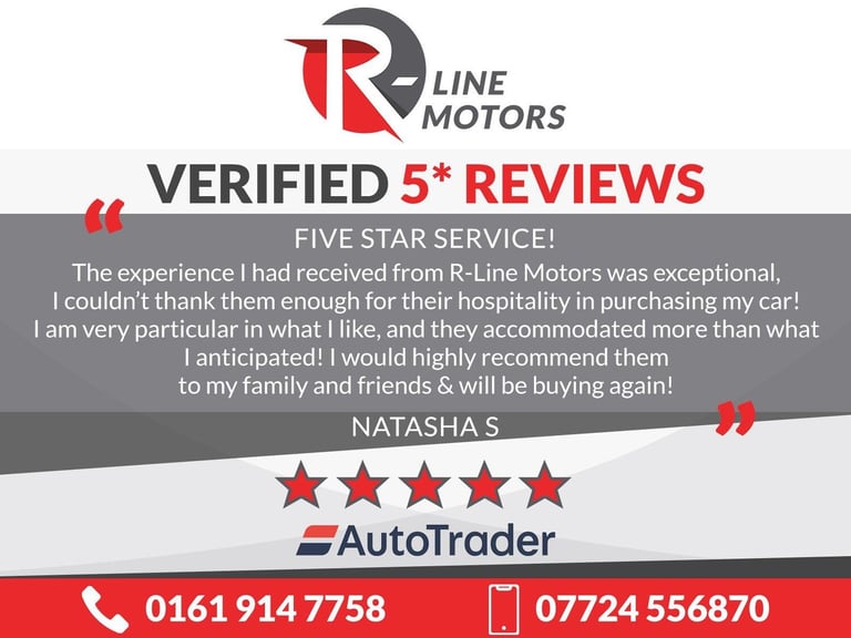 2012 BMW 1 Series 2.0 120d SE Euro 5 (s/s) 5dr HATCHBACK Diesel Manual