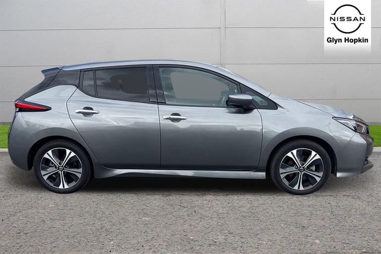 2021 Nissan Leaf 110kW N-Connecta 40kWh 5dr Auto Hatchback Electric Automatic