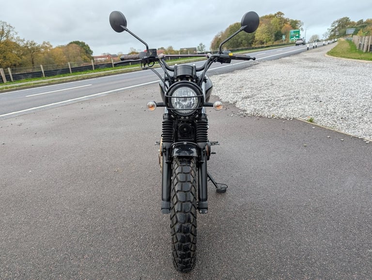 2020 LEXMOTO Valletta 125