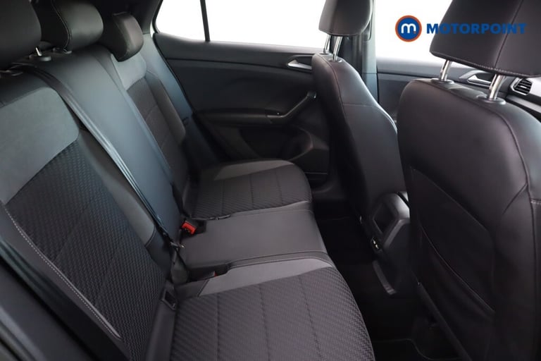 2022 Volkswagen T-Cross 1.0 TSI 110 R-Line 5dr HATCHBACK PETROL Manual