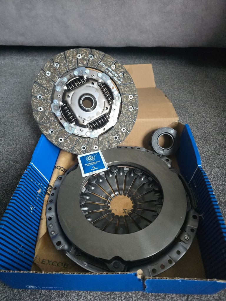 Sachs clutch kit