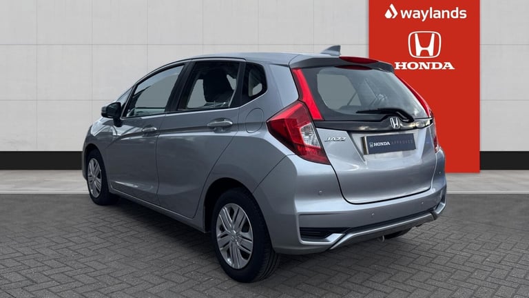2018 Honda Jazz HONDA Jazz S 1.3 CVT i-vtec Hatchback Petrol Automatic
