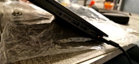 HP 14s-fq0022na Laptop - AMD 3020e
