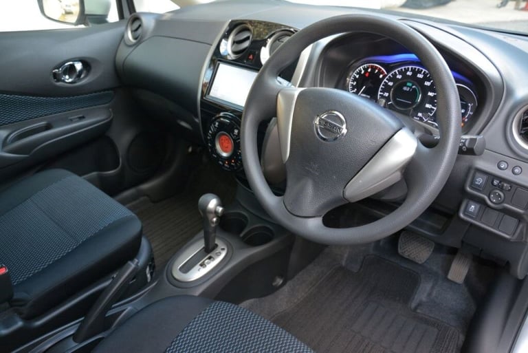 Nissan Note Welcab 1.2i Auto Only 15,000 Miles Petrol
