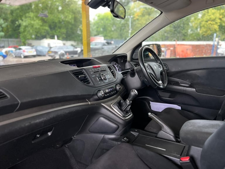2014 Honda CR-V 1.6 i-DTEC SE Euro 5 (s/s) 5dr ESTATE Diesel Manual