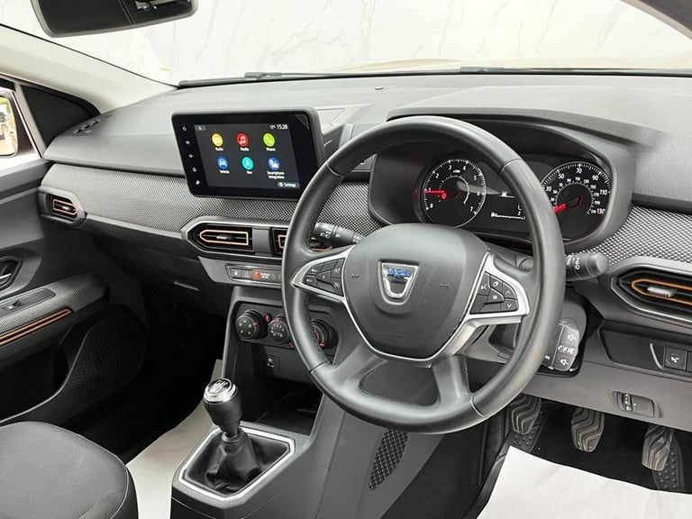 2022 Dacia Sandero Stepway 1.0 TCe Comfort Hatchback 5dr Petrol Manual Euro 6 (s/s) (90 ps) Hatch...