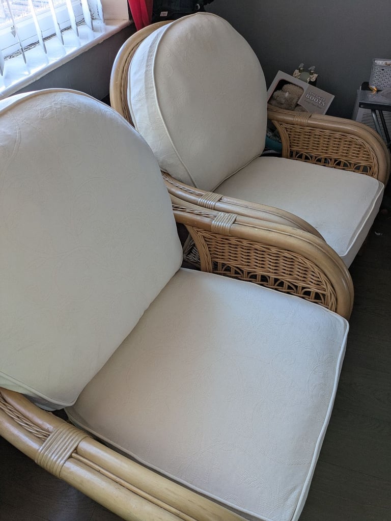 Solid Bamboo conservatory furniture 