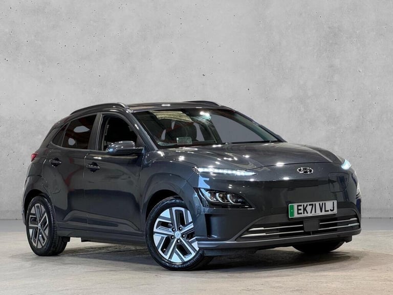  Hyundai KONA 64kWh Ultimate Auto 5dr (10.5kW Charger) Electric Automatic