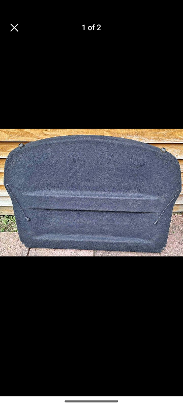 Used Ford parcel shelf for Sale, Car Parts