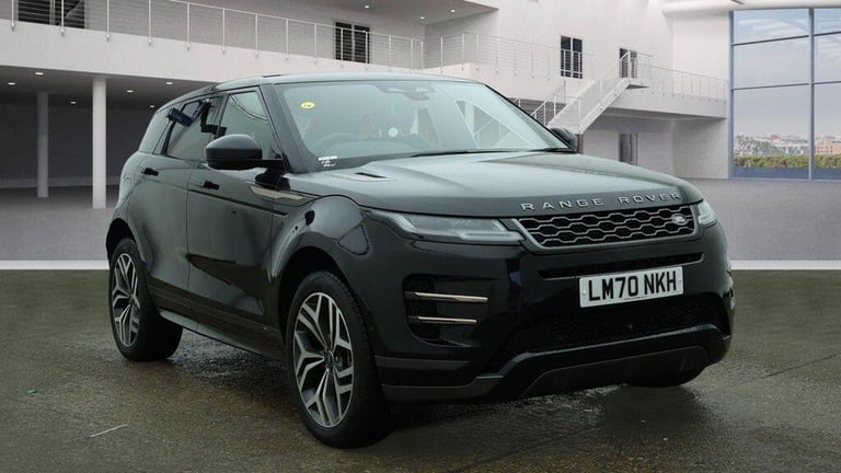 2020 Land Rover Range Rover Evoque 2.0 P250 MHEV R-Dynamic HSE Auto 4WD Euro 6 (s/s) 5dr ESTATE P...