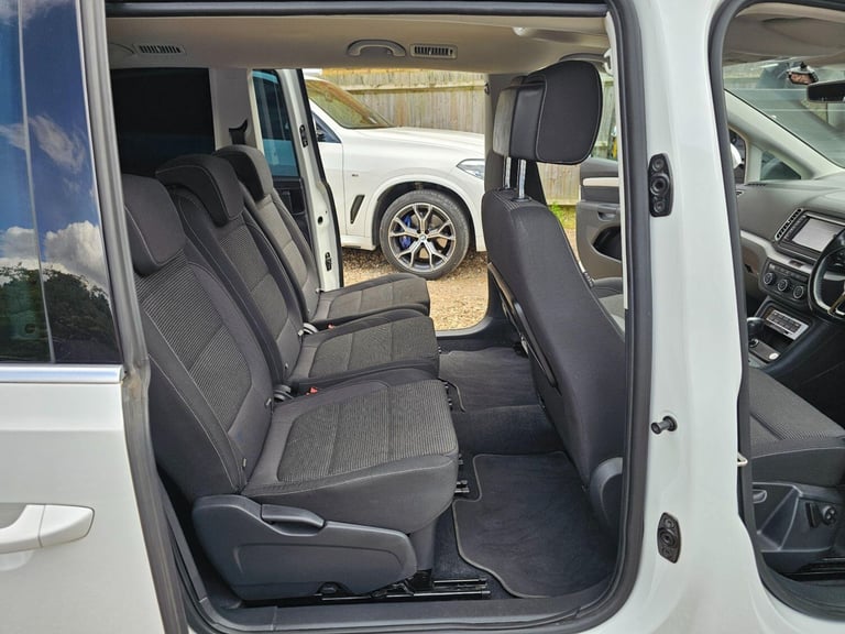  Volkswagen Sharan 1.4 TSI BlueMotion Tech SE MPV 5dr Petrol DSG Euro 6 (s/s) (150 ps) Petrol Aut...