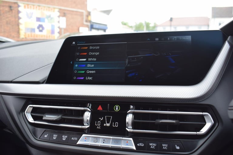 2022 BMW 2 Series Gran Coupe 1.5 218i M Sport DCT Euro 6 (s/s) 4dr COUPE Petrol Automatic