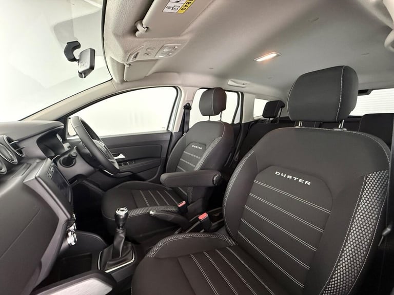 2020 Dacia Duster 1.3 TCe Prestige Euro 6 (s/s) 5dr HATCHBACK Petrol Manual