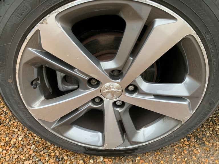 2015 Peugeot 308 1.6 HDi 115 Allure 5dr HATCHBACK Diesel Manual