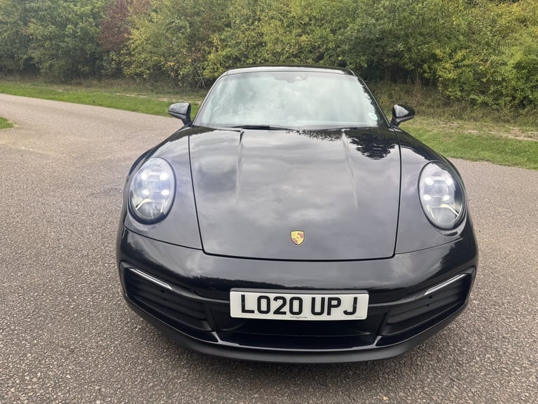 PORSCHE 911 3.0 T 992 Carrera 2020