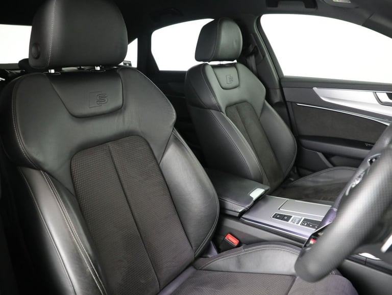 2019 Audi A6 Saloon 2.0 TDI 40 S line Saloon 4dr Diesel S Tronic Euro 6 (s/s) (204 ps) Saloon Die...