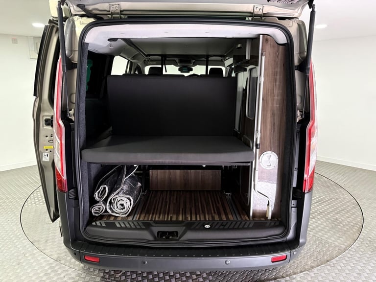 2015 Wellhouse Transit Custom DIESEL Manual