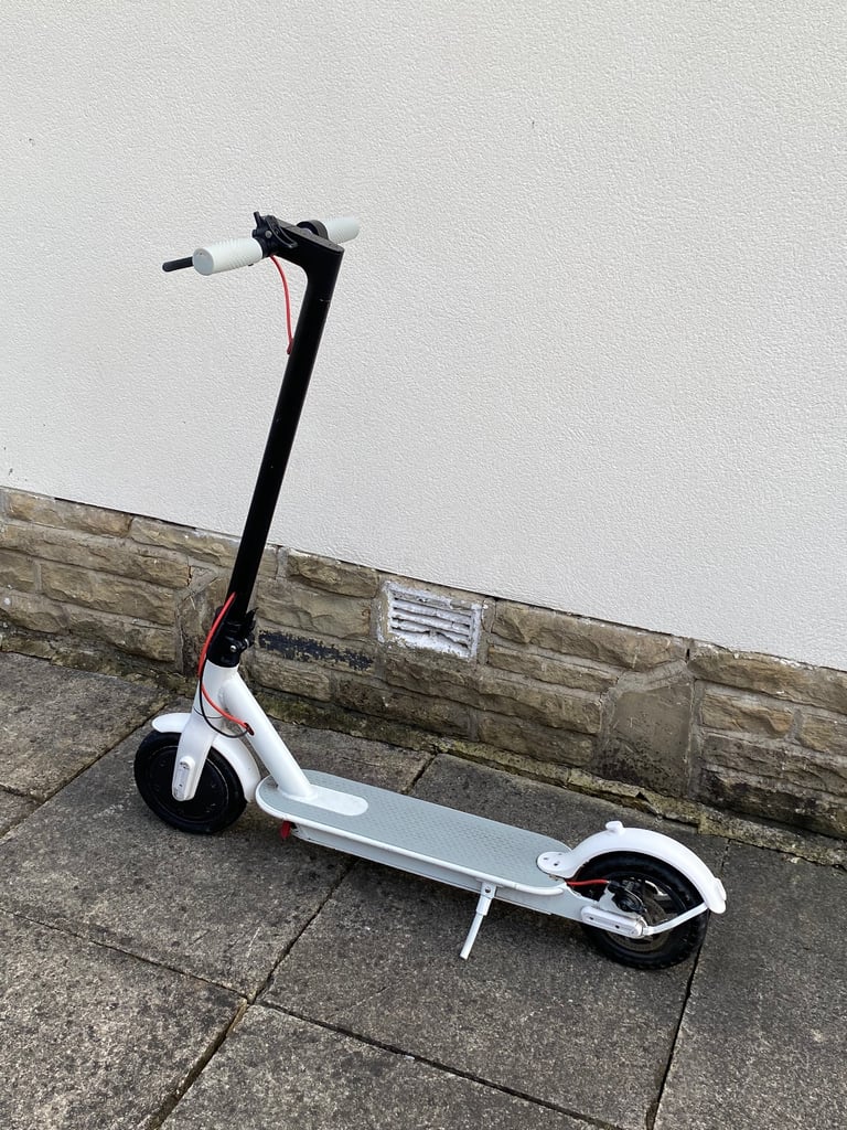 image for Xiaomi Mi M365 Electric Scooter - White 