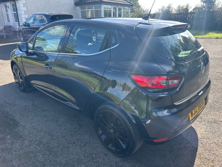 2015 Renault Clio 1.5 dCi 90 Dynamique S MediaNav Energy 5dr FSH 1yrs Mot 6MTH RAC warranty