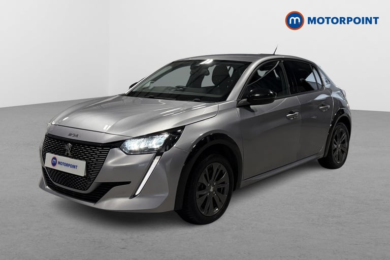 2022 Peugeot 208 100kW Allure Premium 50kWh 5dr Auto Hatchback Electric Automatic