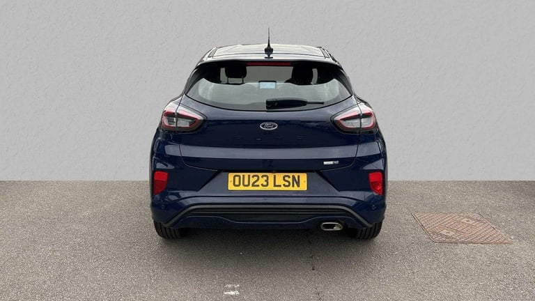 2023 Ford Puma 1.0 EcoBoost Hybrid mHEV ST-Line 5dr DCT Hatchback Petrol Automatic