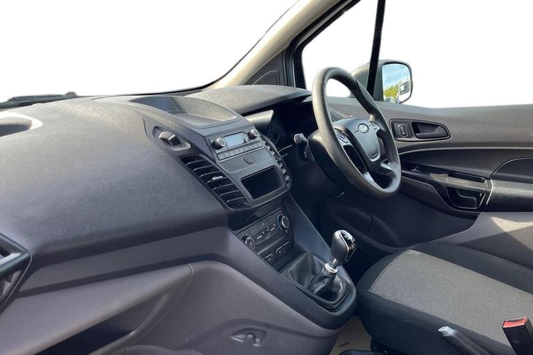 2023 Ford Transit Connect 220 Leader L1 SWB 1.5 EcoBlue 75ps DAB RADIO, BLUETOOTH CONNECTIVITY! M...