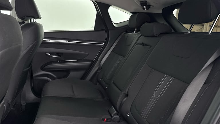 2022 Hyundai TUCSON T-Gdi Premium SUV Hybrid Automatic