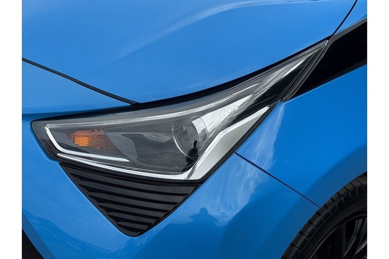 2018 Toyota AYGO VVT-i x-press Hatchback Petrol Manual