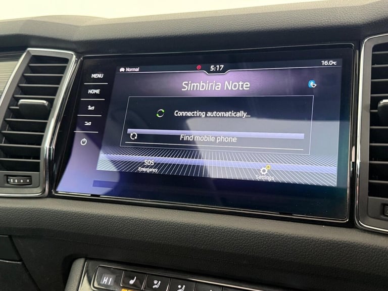 2019 Skoda Kodiaq 1.5 TSI ACT SE L DSG 4WD Euro 6 (s/s) 5dr (7 Seat) ESTATE Petrol Automatic